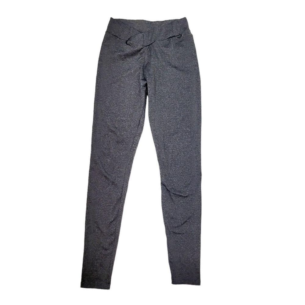 2/$20 Top Fashion Grey Leggings Pants Size: Small
